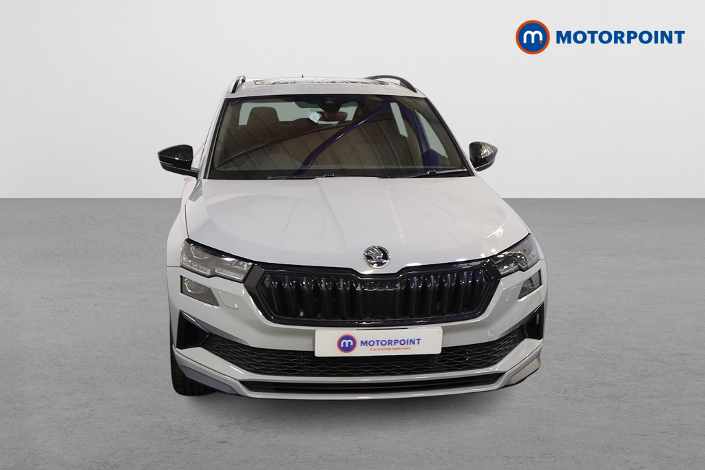Skoda Karoq Sportline Edition Automatic Petrol SUV - Stock Number (1621031) - Front bumper
