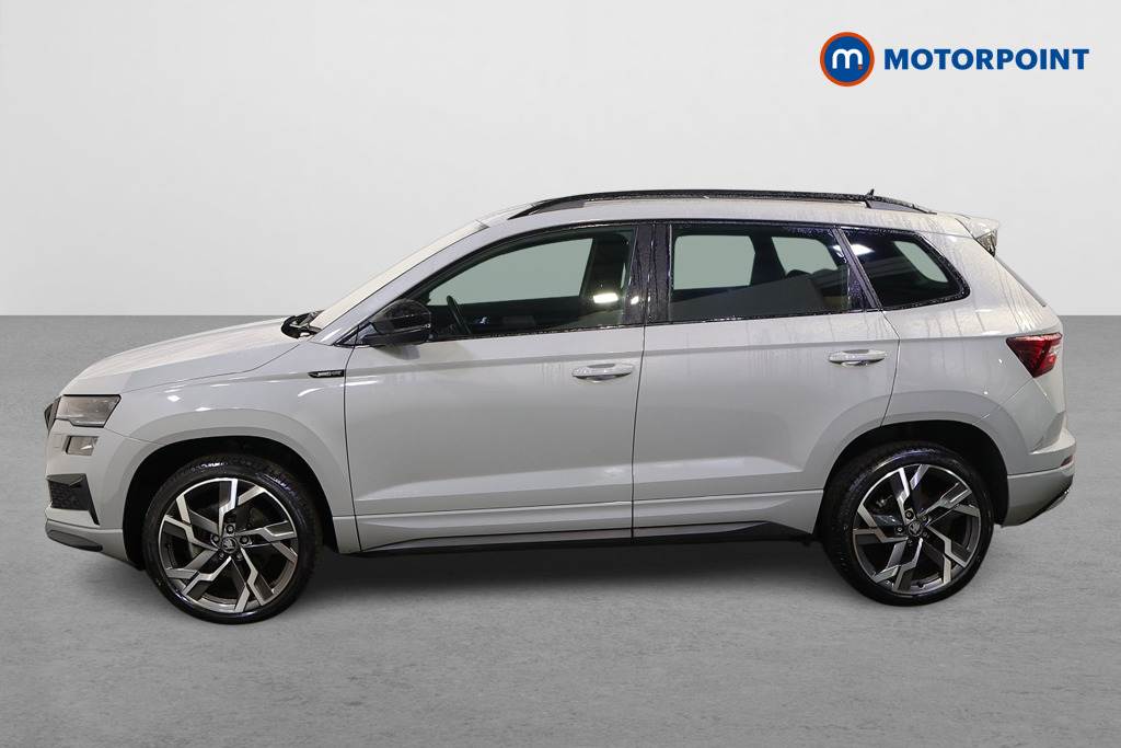 Skoda Karoq Sportline Edition Automatic Petrol SUV - Stock Number (1621031) - Passenger side