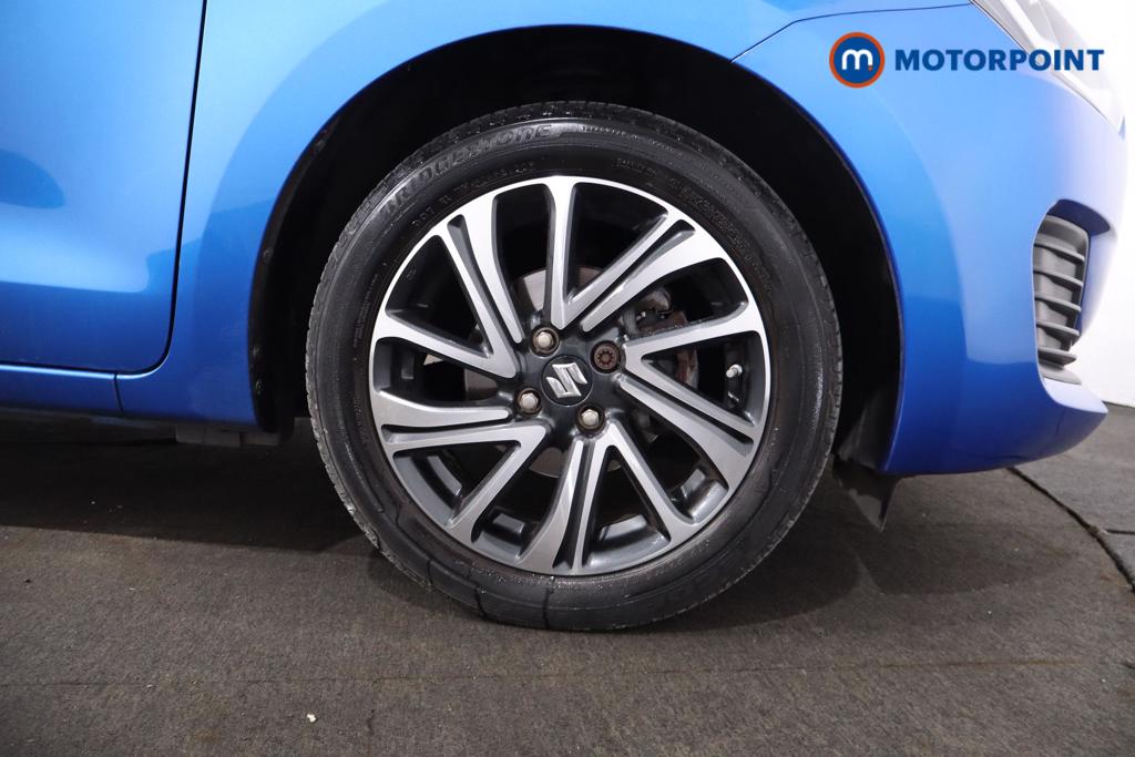 Suzuki Swift Sz-L Manual Petrol Hatchback - Stock Number (1621090) - 21st supplementary image
