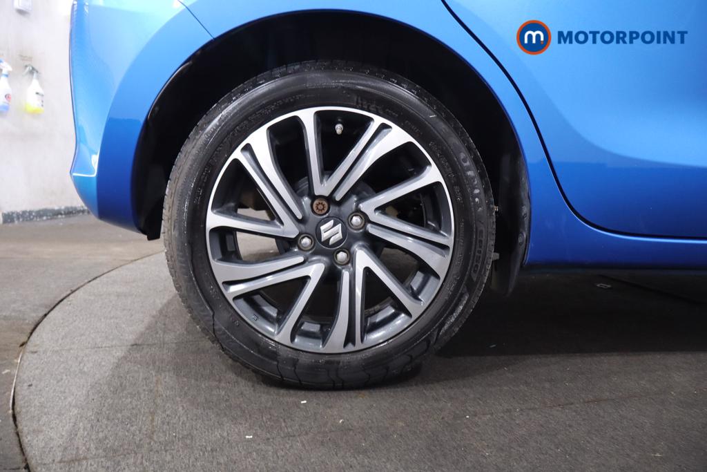 Suzuki Swift Sz-L Manual Petrol Hatchback - Stock Number (1621090) - 22nd supplementary image