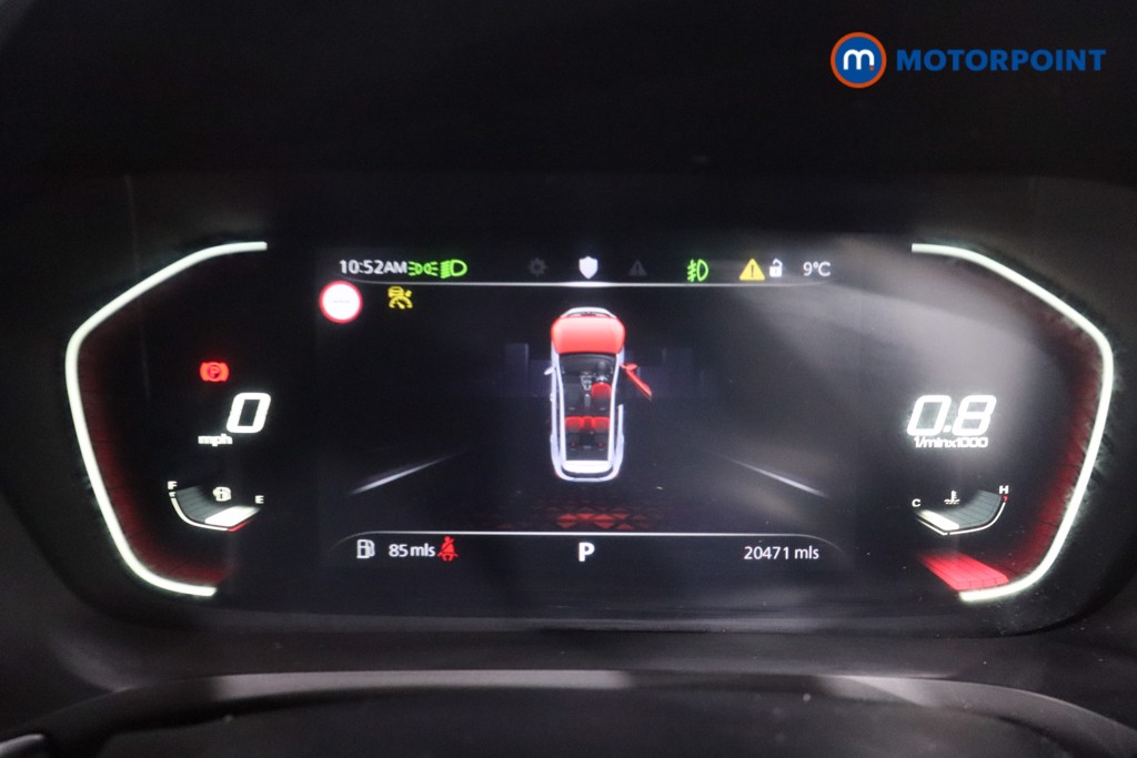 Mg Motor Uk HS Excite Automatic Petrol SUV - Stock Number (1621091) - 16th supplementary image