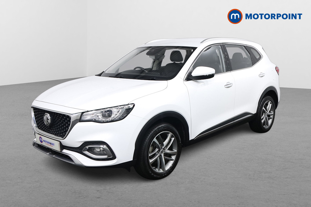 Mg Motor Uk HS Excite Automatic Petrol SUV - Stock Number (1621091) - Passenger side front corner