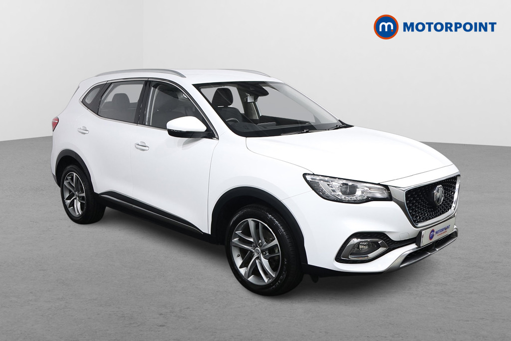 Mg Motor Uk HS Excite Automatic Petrol SUV - Stock Number (1621091) - Drivers side front corner
