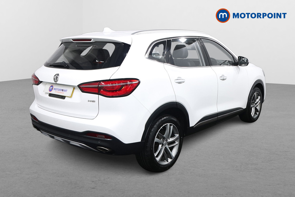 Mg Motor Uk HS Excite Automatic Petrol SUV - Stock Number (1621091) - Drivers side rear corner