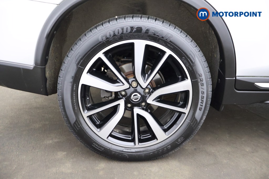 Nissan X-Trail Tekna Automatic Diesel SUV - Stock Number (1621156) - 2nd supplementary image