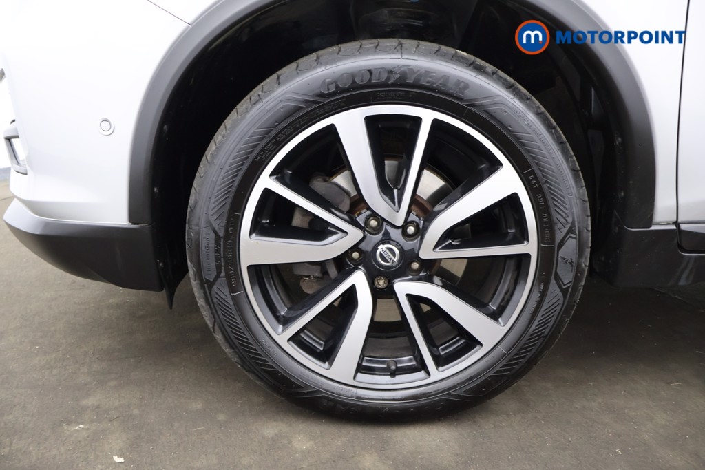 Nissan X-Trail Tekna Automatic Diesel SUV - Stock Number (1621156) - 4th supplementary image