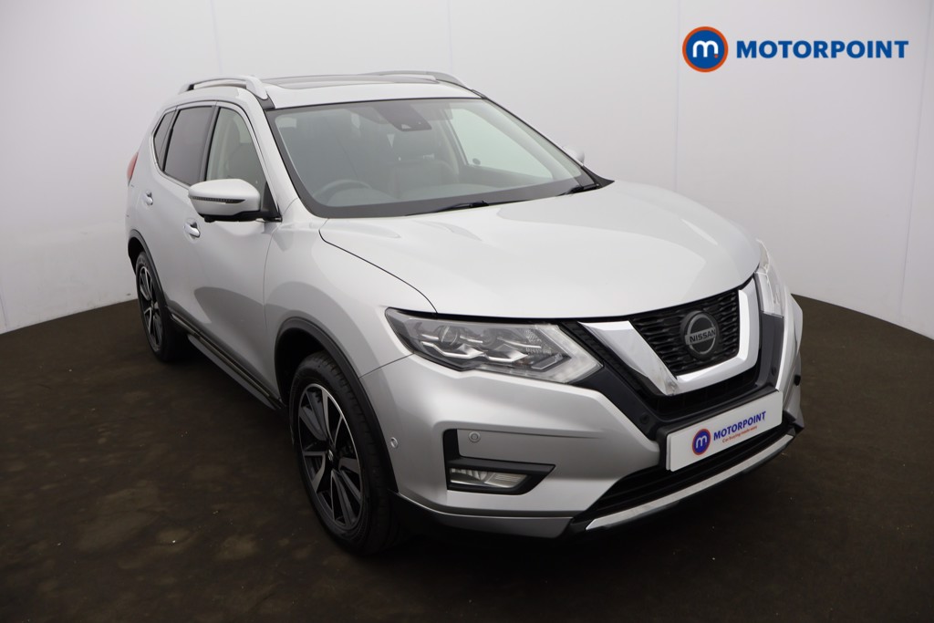 Nissan X-Trail Tekna Automatic Diesel SUV - Stock Number (1621156) - 5th supplementary image
