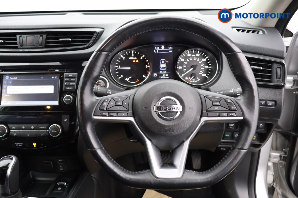 Nissan X-Trail Tekna Automatic Diesel SUV - Stock Number (1621156) - 6th supplementary image