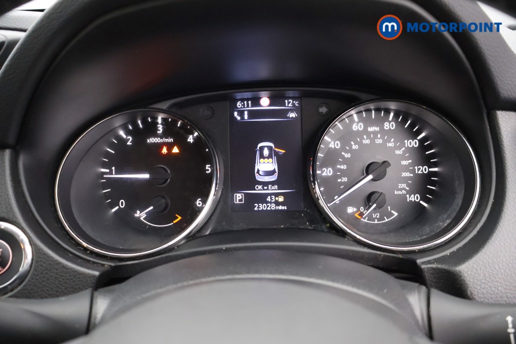 Nissan X-Trail Tekna Automatic Diesel SUV - Stock Number (1621156) - 9th supplementary image