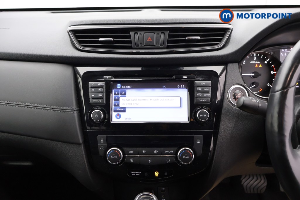 Nissan X-Trail Tekna Automatic Diesel SUV - Stock Number (1621156) - 13th supplementary image