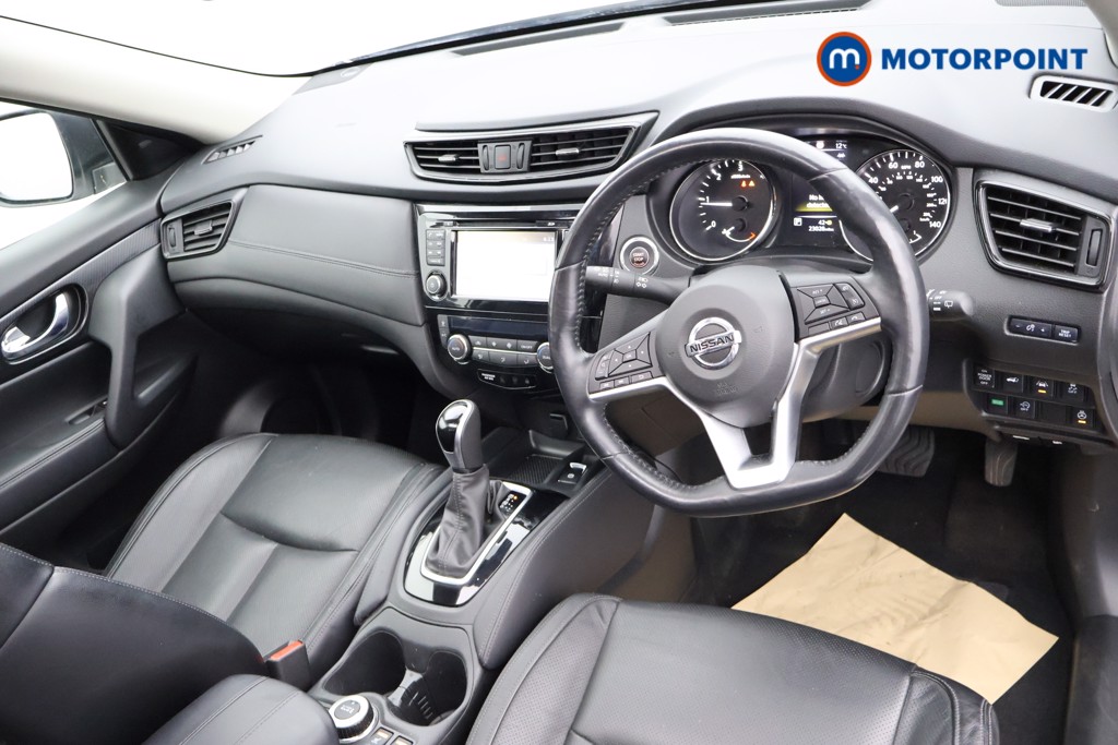 Nissan X-Trail Tekna Automatic Diesel SUV - Stock Number (1621156) - 27th supplementary image