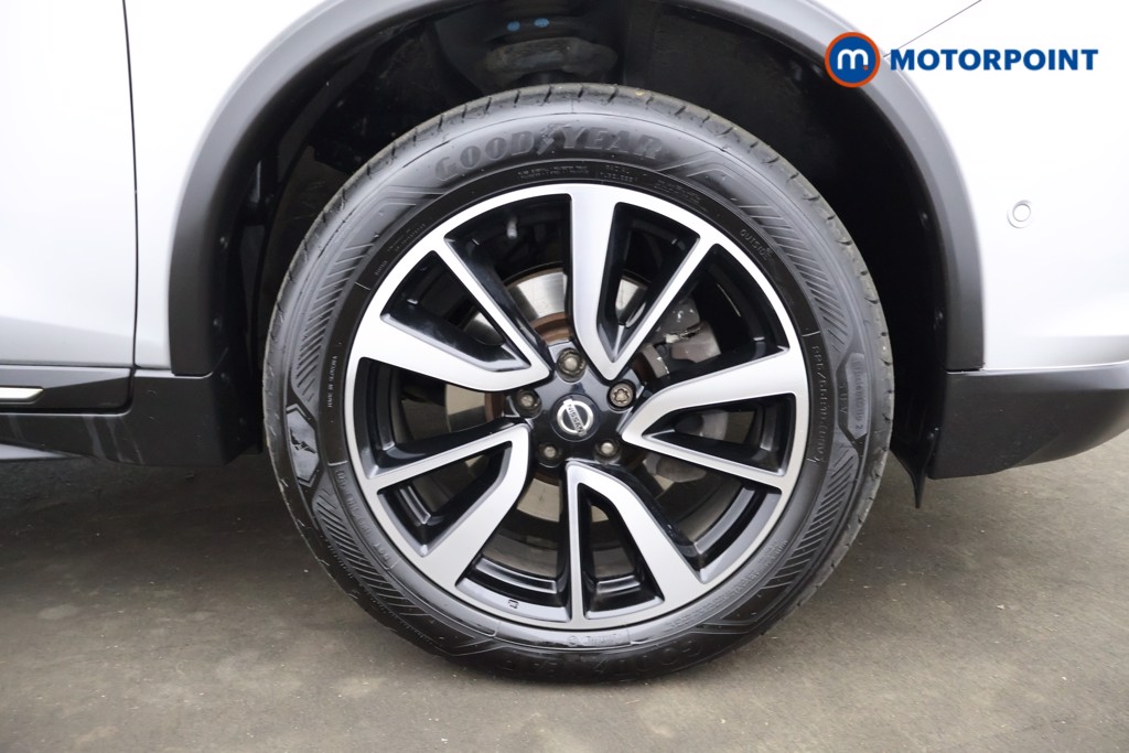 Nissan X-Trail Tekna Automatic Diesel SUV - Stock Number (1621156) - 1st supplementary image