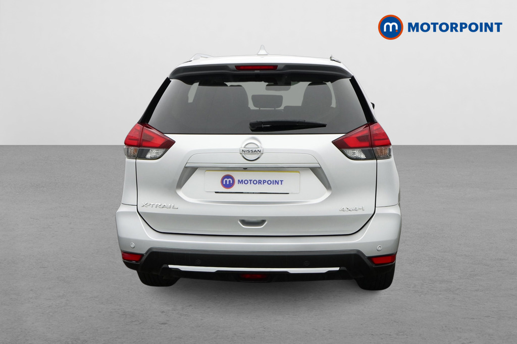 Nissan X-Trail Tekna Automatic Diesel SUV - Stock Number (1621156) - Rear bumper
