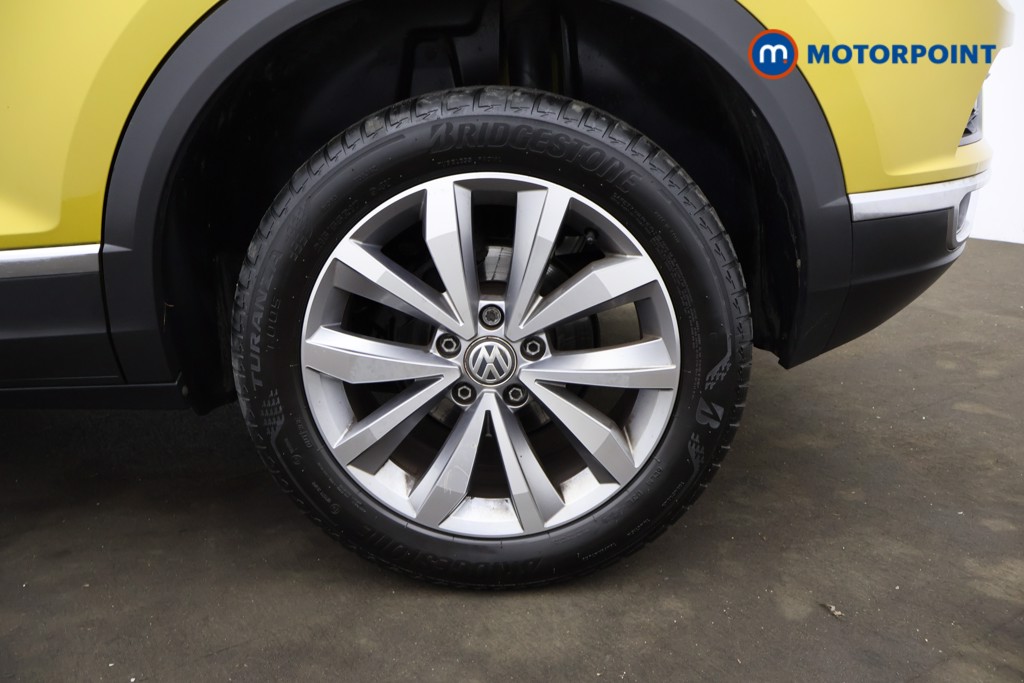 Volkswagen T-Roc Design Manual Petrol SUV - Stock Number (1621206) - 3rd supplementary image