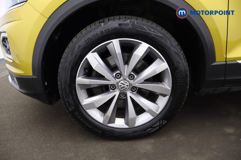 Volkswagen T-Roc Design Manual Petrol SUV - Stock Number (1621206) - 4th supplementary image