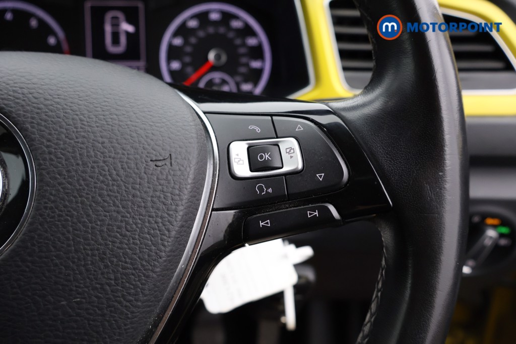 Volkswagen T-Roc Design Manual Petrol SUV - Stock Number (1621206) - 8th supplementary image