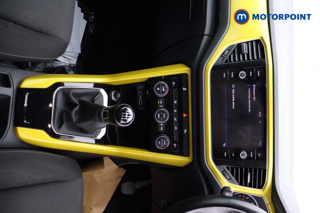 Volkswagen T-Roc Design Manual Petrol SUV - Stock Number (1621206) - 18th supplementary image