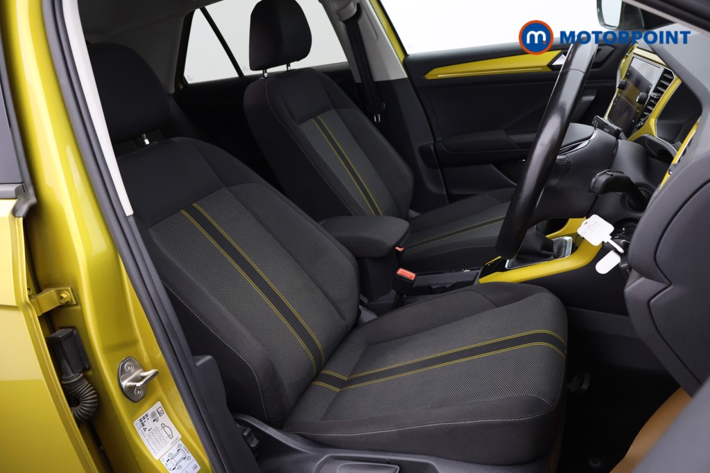 Volkswagen T-Roc Design Manual Petrol SUV - Stock Number (1621206) - 21st supplementary image