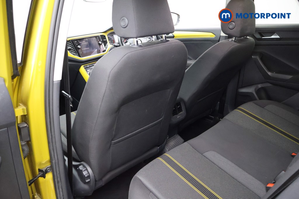 Volkswagen T-Roc Design Manual Petrol SUV - Stock Number (1621206) - 27th supplementary image