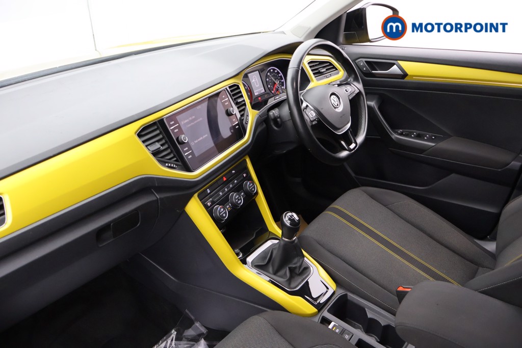 Volkswagen T-Roc Design Manual Petrol SUV - Stock Number (1621206) - 30th supplementary image