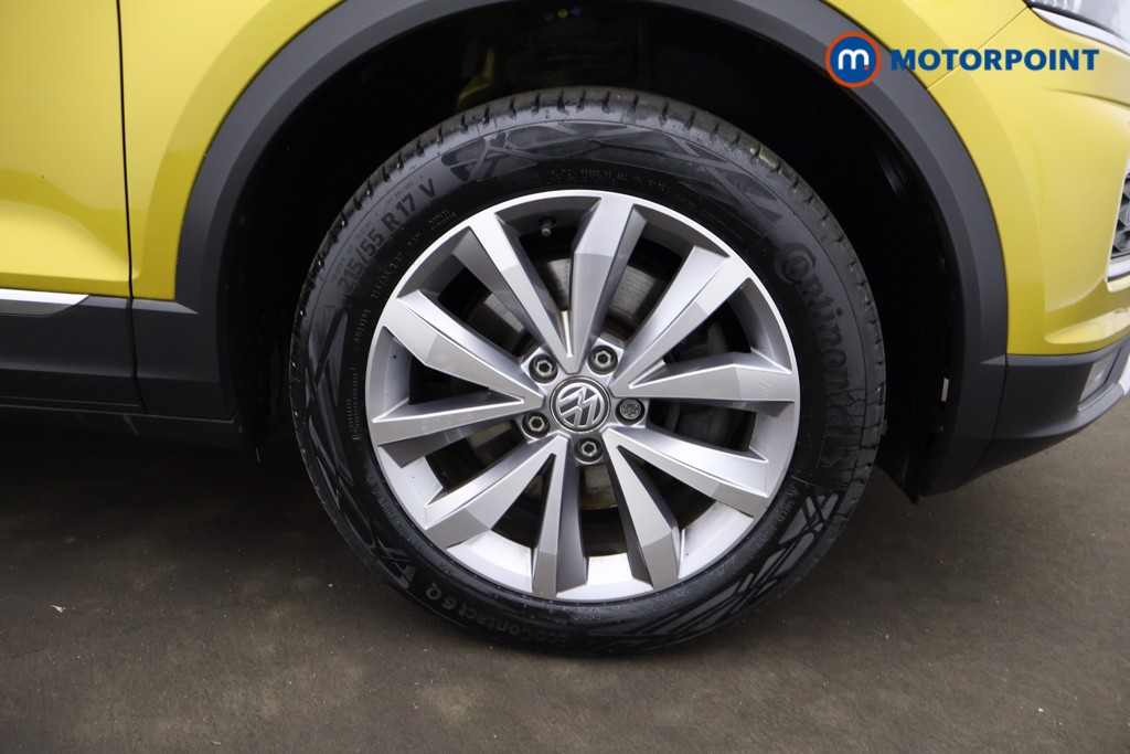 Volkswagen T-Roc Design Manual Petrol SUV - Stock Number (1621206) - 1st supplementary image