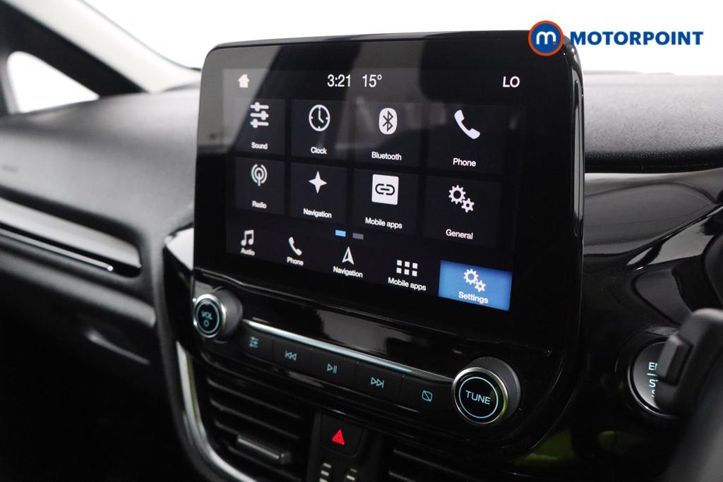 Ford Fiesta Titanium Manual Petrol Hatchback - Stock Number (1621209) - 2nd supplementary image