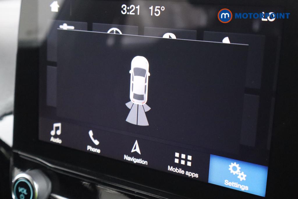 Ford Fiesta Titanium Manual Petrol Hatchback - Stock Number (1621209) - 3rd supplementary image