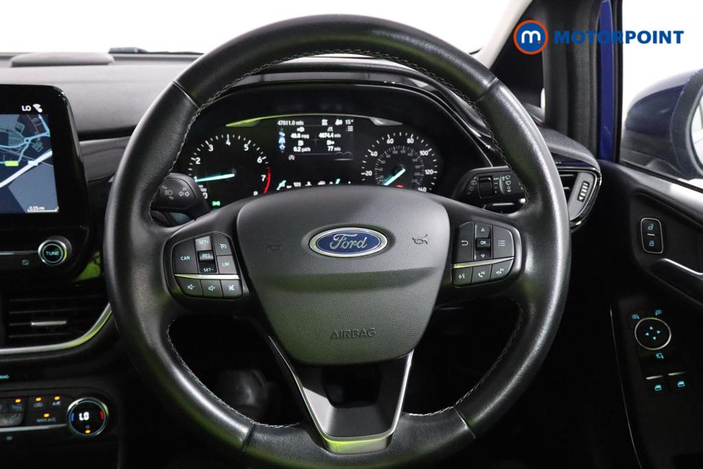 Ford Fiesta Titanium Manual Petrol Hatchback - Stock Number (1621209) - 9th supplementary image