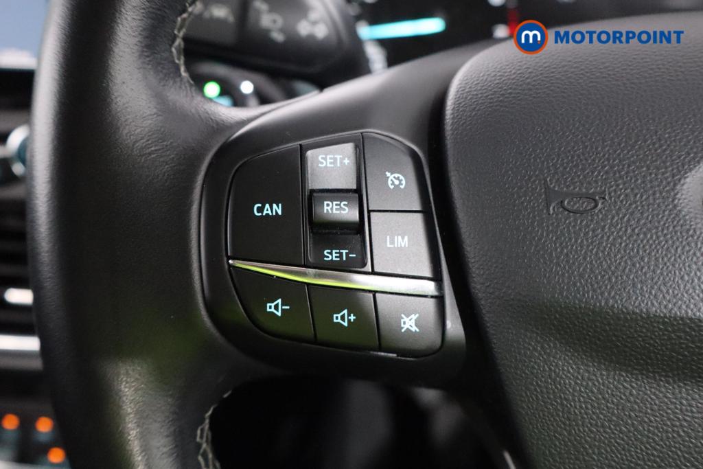 Ford Fiesta Titanium Manual Petrol Hatchback - Stock Number (1621209) - 10th supplementary image