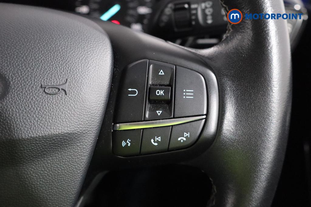 Ford Fiesta Titanium Manual Petrol Hatchback - Stock Number (1621209) - 11th supplementary image