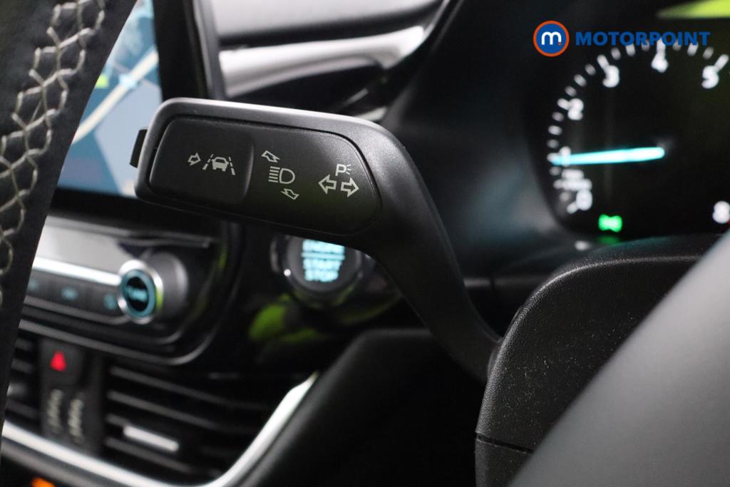Ford Fiesta Titanium Manual Petrol Hatchback - Stock Number (1621209) - 12th supplementary image