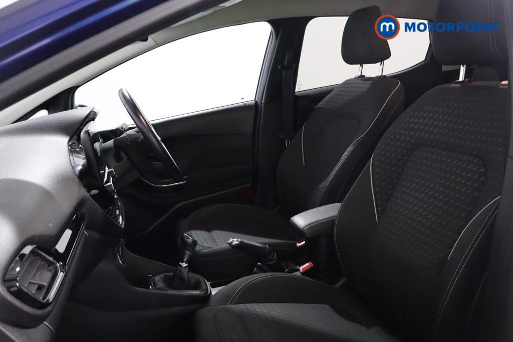 Ford Fiesta Titanium Manual Petrol Hatchback - Stock Number (1621209) - 15th supplementary image
