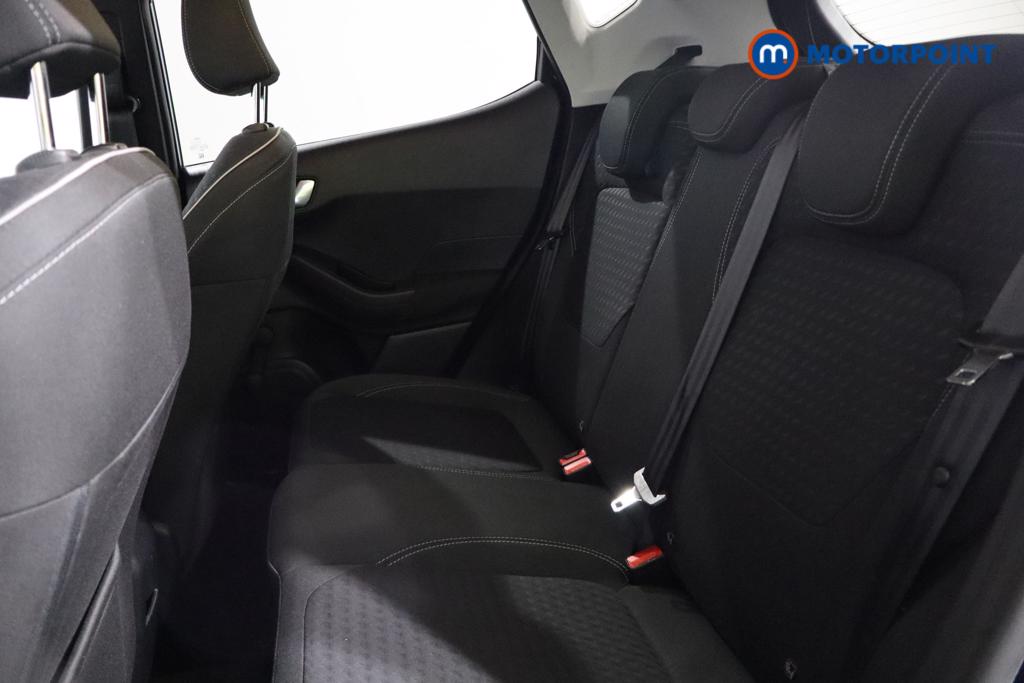 Ford Fiesta Titanium Manual Petrol Hatchback - Stock Number (1621209) - 16th supplementary image