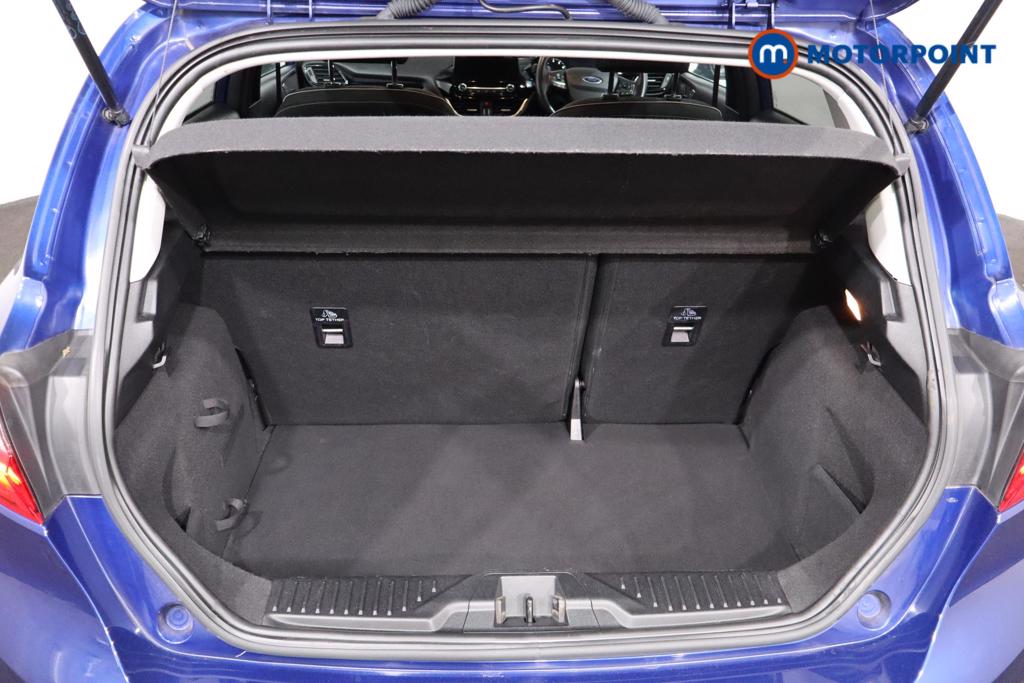 Ford Fiesta Titanium Manual Petrol Hatchback - Stock Number (1621209) - 18th supplementary image