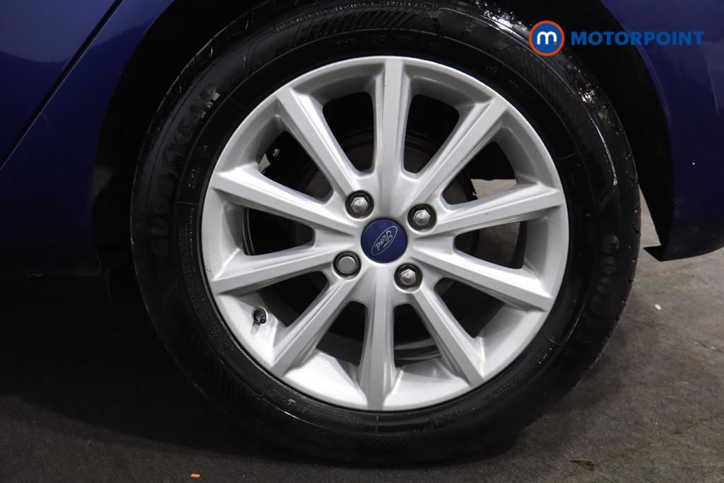 Ford Fiesta Titanium Manual Petrol Hatchback - Stock Number (1621209) - 19th supplementary image