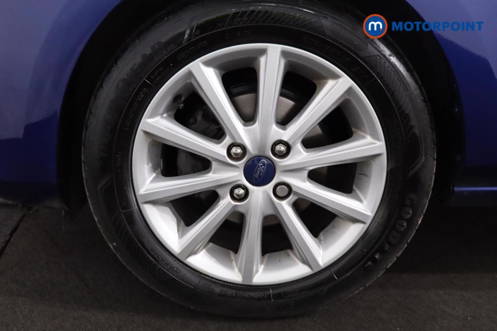 Ford Fiesta Titanium Manual Petrol Hatchback - Stock Number (1621209) - 20th supplementary image