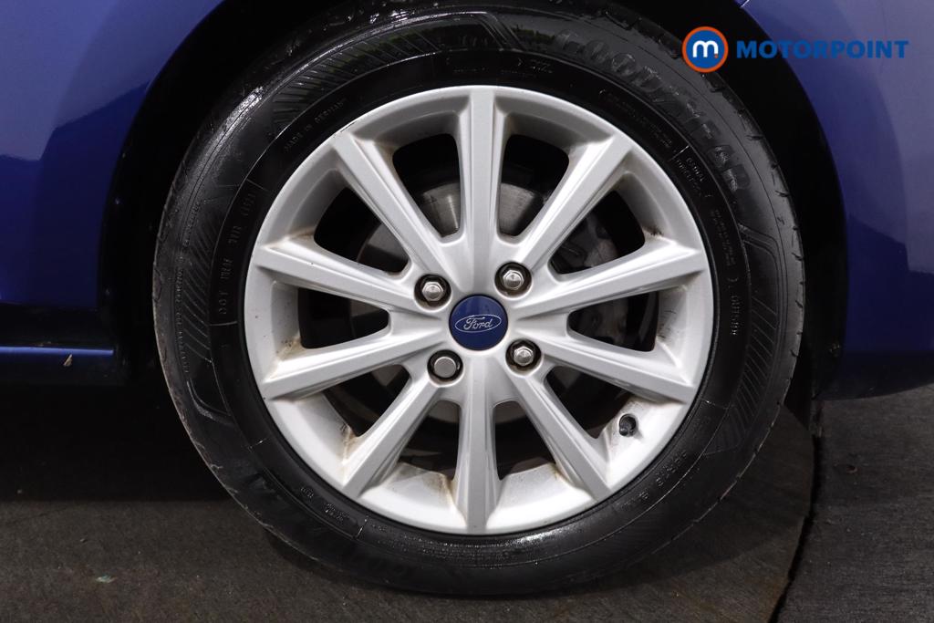 Ford Fiesta Titanium Manual Petrol Hatchback - Stock Number (1621209) - 21st supplementary image