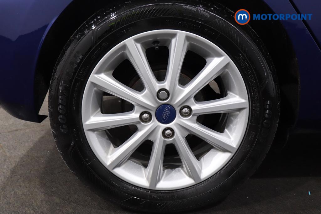 Ford Fiesta Titanium Manual Petrol Hatchback - Stock Number (1621209) - 22nd supplementary image