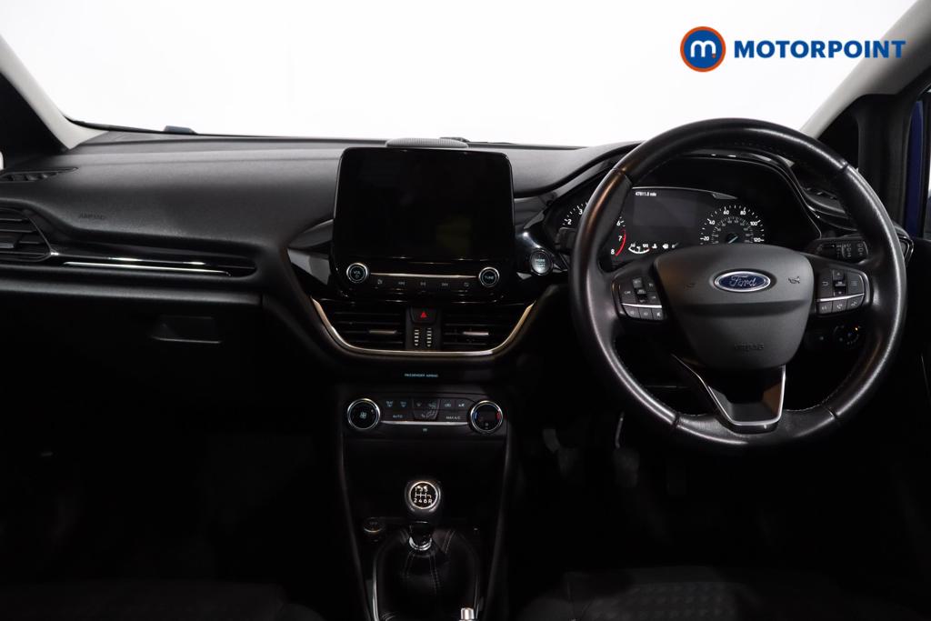 Ford Fiesta Titanium Manual Petrol Hatchback - Stock Number (1621209) - 1st supplementary image