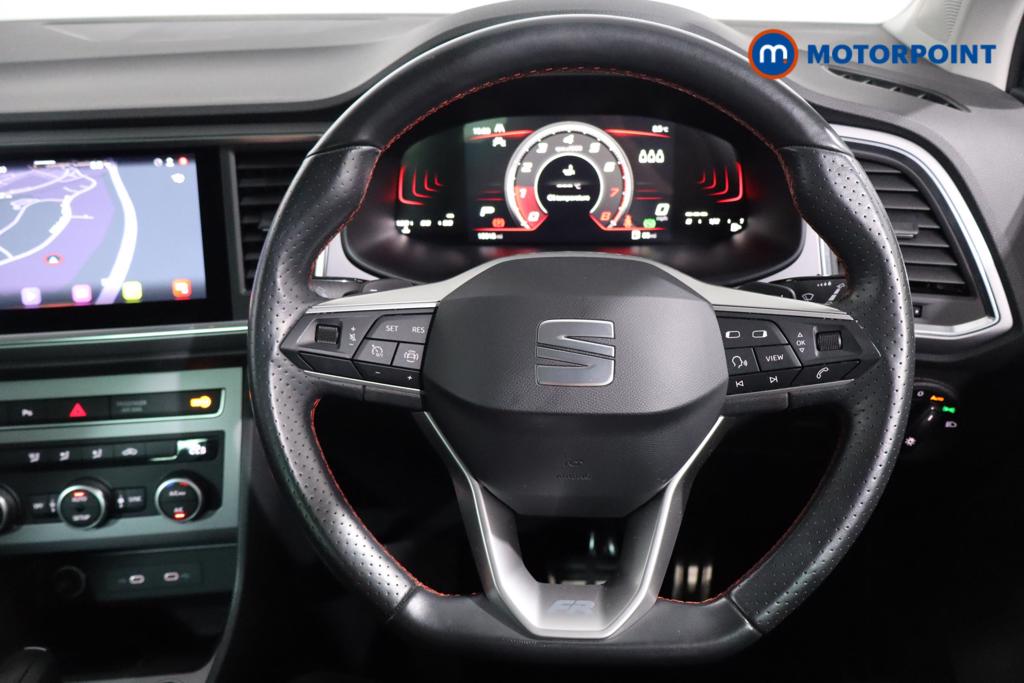 Seat Ateca FR Automatic Petrol SUV - Stock Number (1621228) - 8th supplementary image