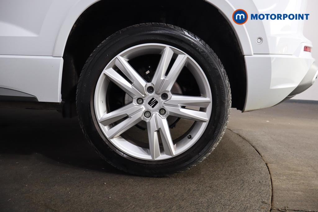 Seat Ateca FR Automatic Petrol SUV - Stock Number (1621228) - 17th supplementary image