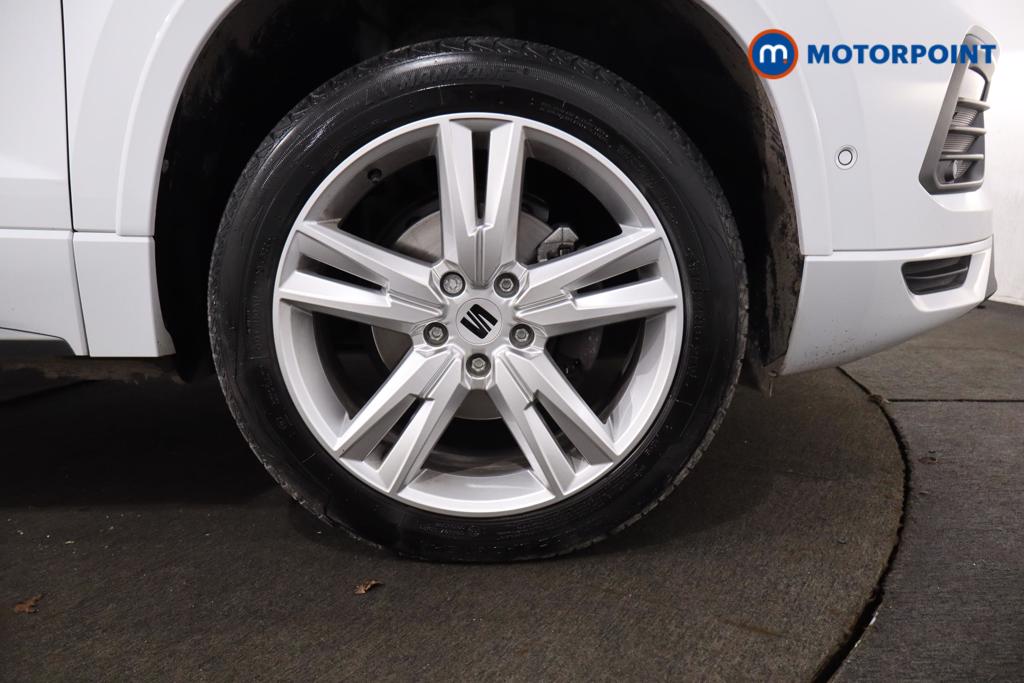 Seat Ateca FR Automatic Petrol SUV - Stock Number (1621228) - 19th supplementary image