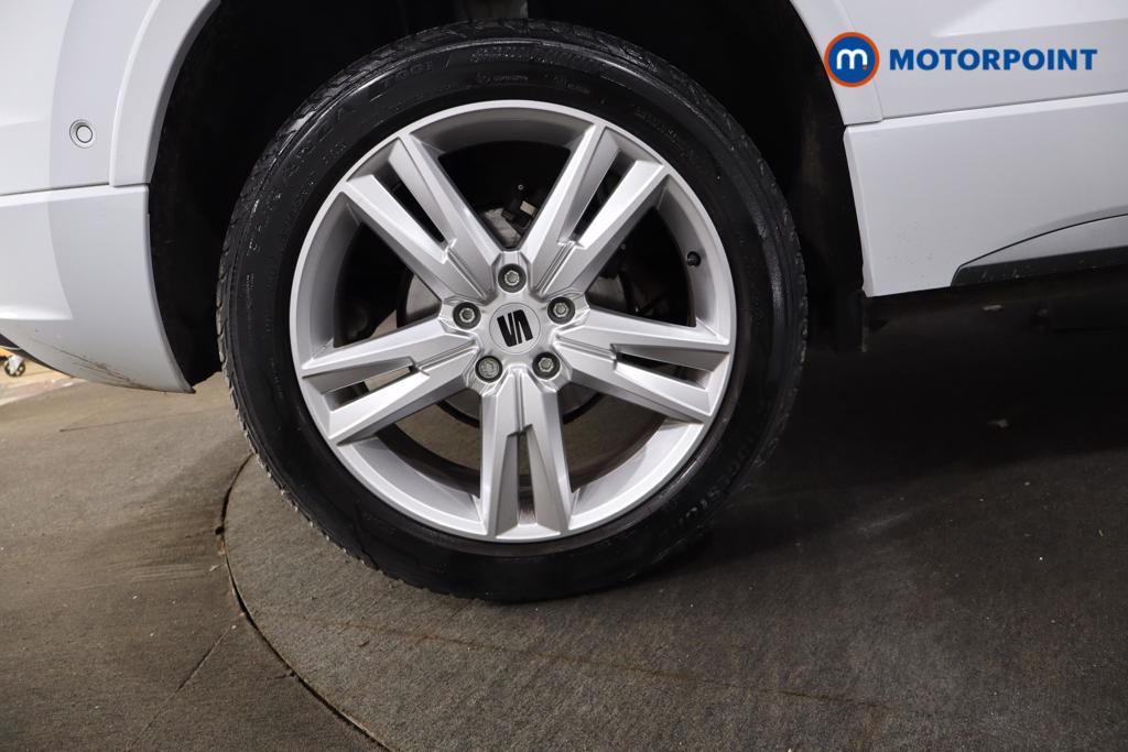 Seat Ateca FR Automatic Petrol SUV - Stock Number (1621228) - 20th supplementary image