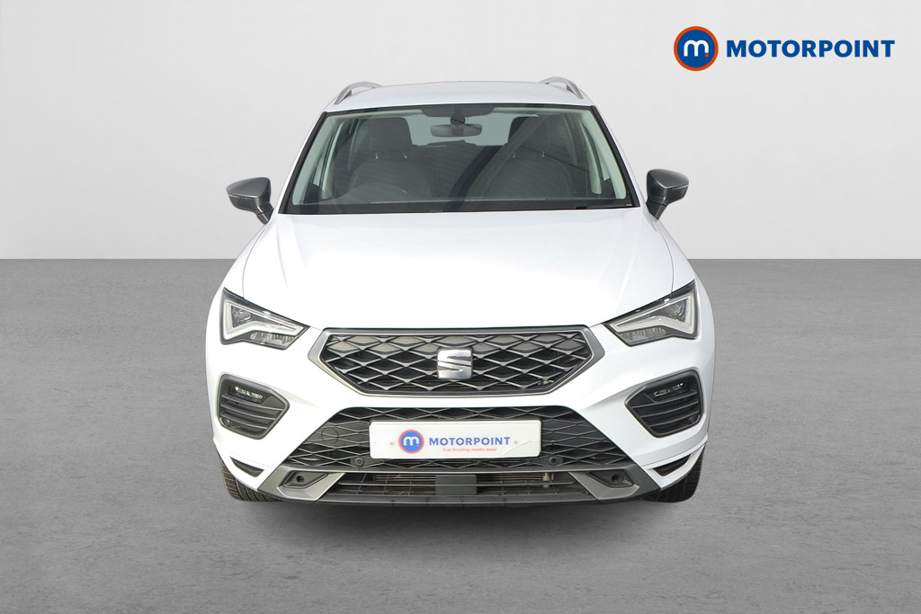 Seat Ateca FR Automatic Petrol SUV - Stock Number (1621228) - Front bumper