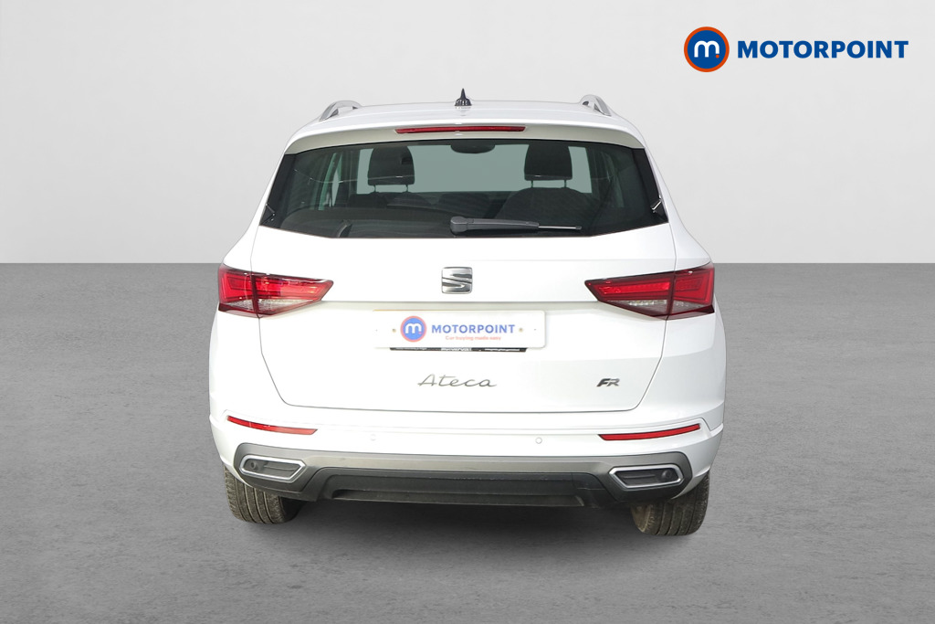 Seat Ateca FR Automatic Petrol SUV - Stock Number (1621228) - Rear bumper