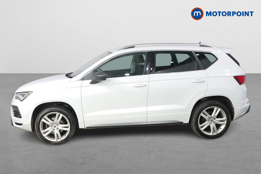 Seat Ateca FR Automatic Petrol SUV - Stock Number (1621228) - Passenger side
