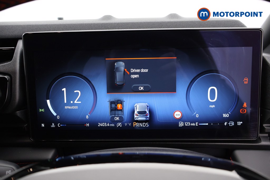 Ford Puma St-Line X Automatic Petrol SUV - Stock Number (1621265) - 9th supplementary image