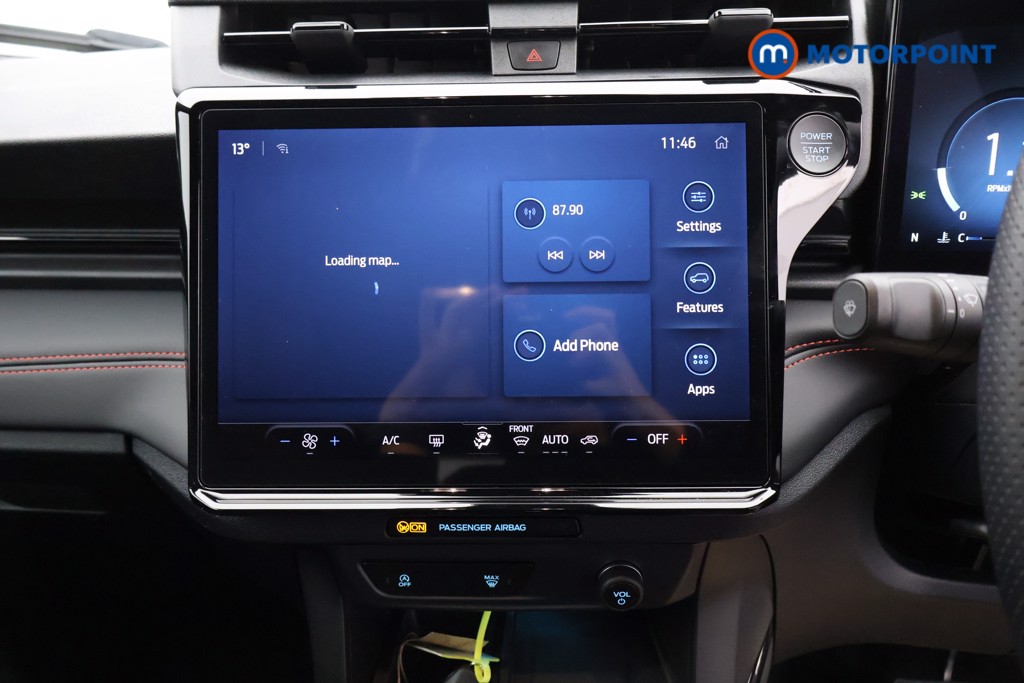 Ford Puma St-Line X Automatic Petrol SUV - Stock Number (1621265) - 12th supplementary image