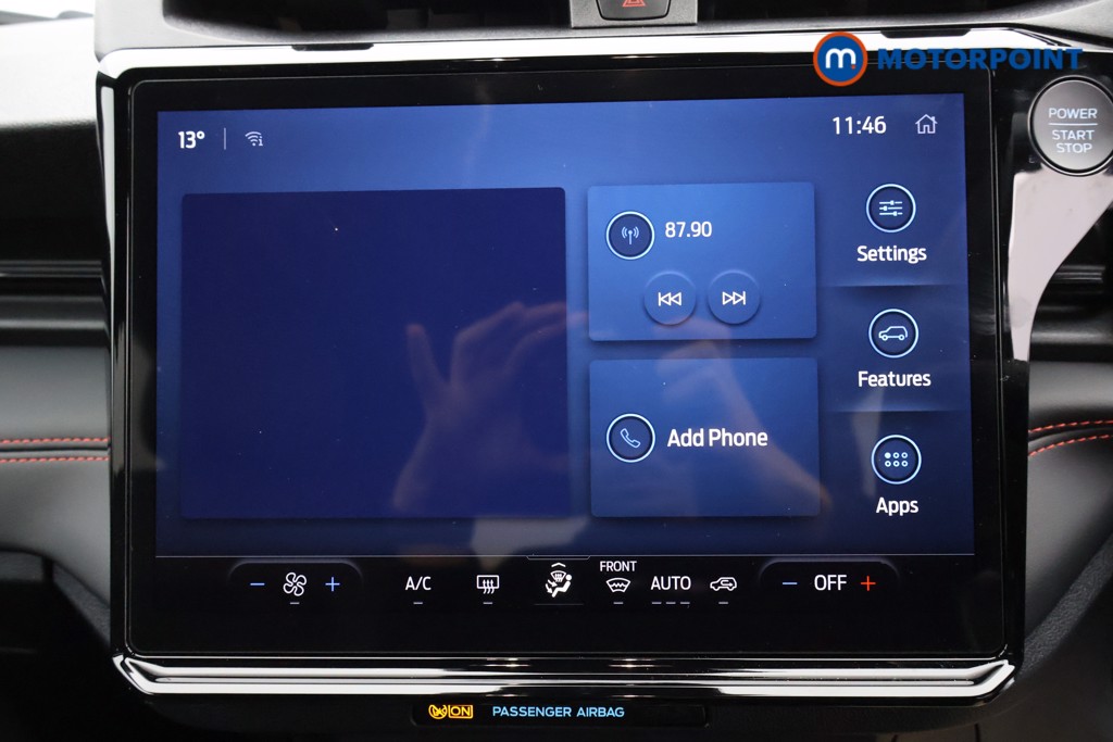 Ford Puma St-Line X Automatic Petrol SUV - Stock Number (1621265) - 13th supplementary image