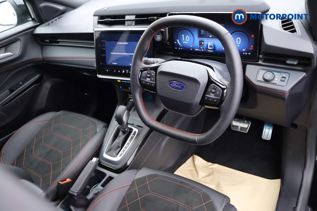 Ford Puma St-Line X Automatic Petrol SUV - Stock Number (1621265) - 21st supplementary image